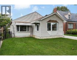2032 VERDUN, Windsor, Ontario
