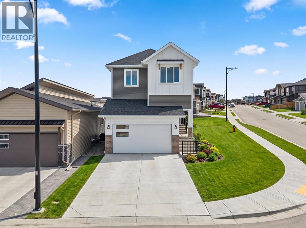 305 Precedence View, cochrane, Alberta