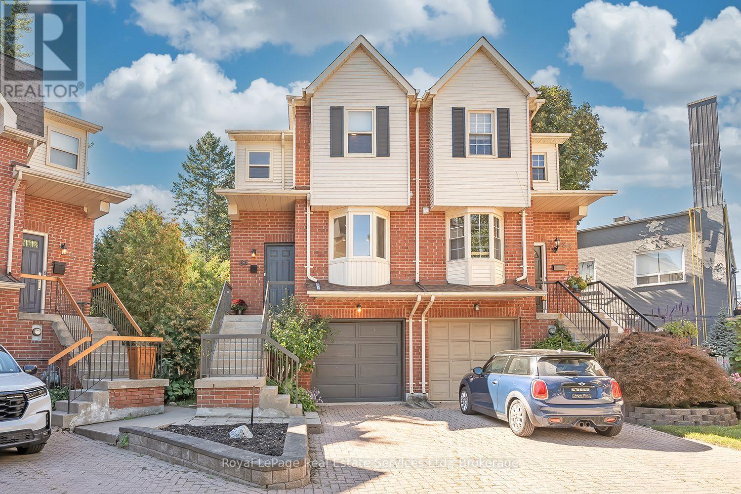 65 NORMANDY PLACE, Oakville, Ontario