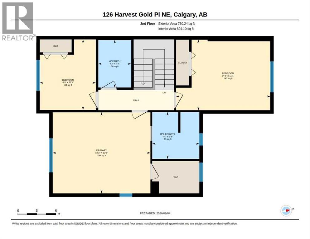 126 Harvest Gold Place NE, Calgary, Alberta  T3K 4Y2 - Photo 49 - A2344345