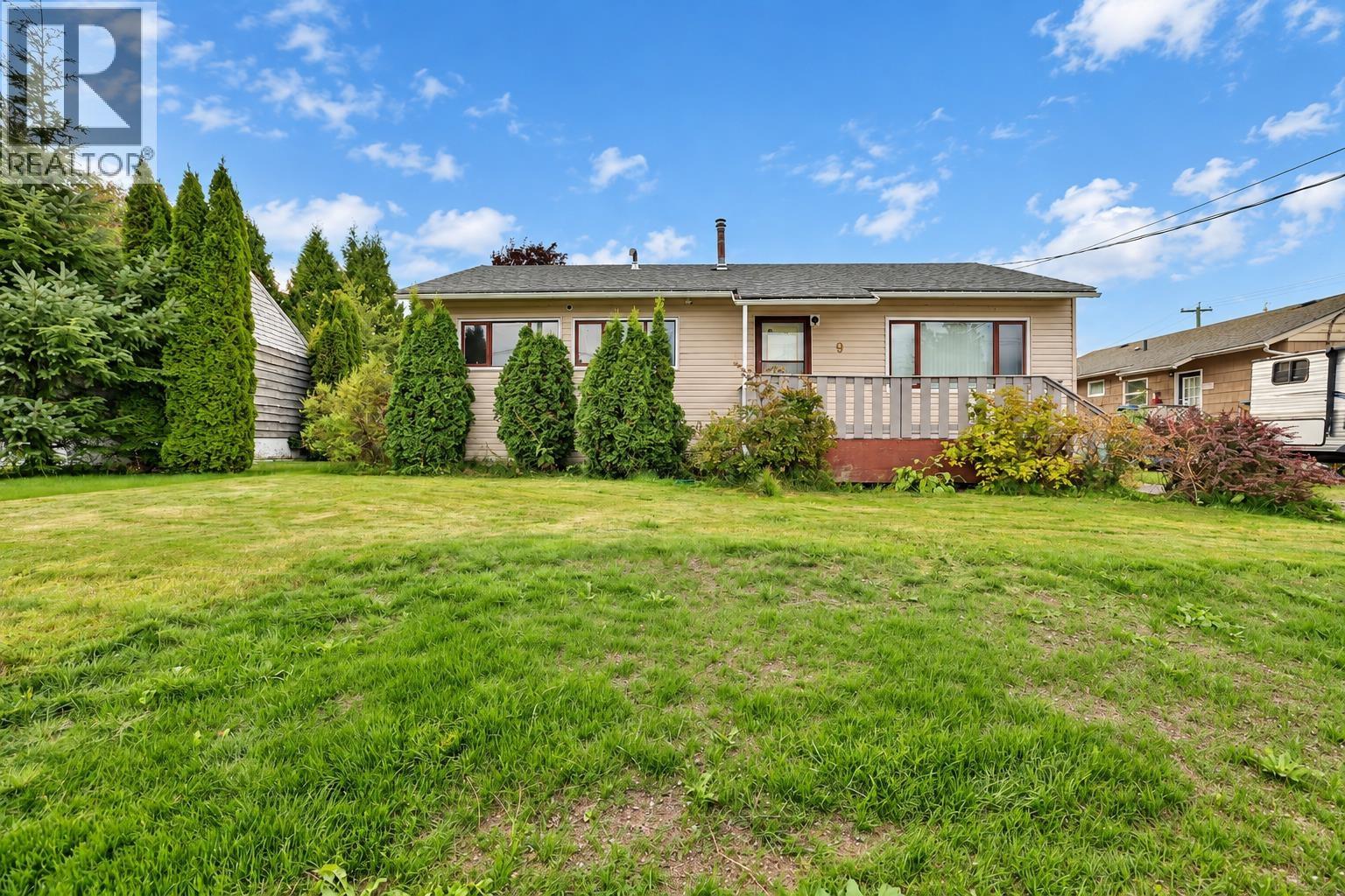 9 LILLOOET CRESCENT, Kitimat, British Columbia