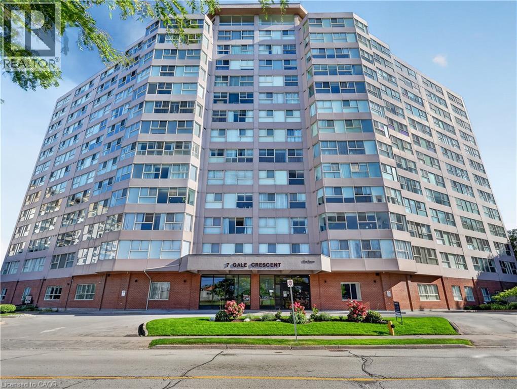 7 GALE Crescent Unit# 1107, St. Catharines, Ontario
