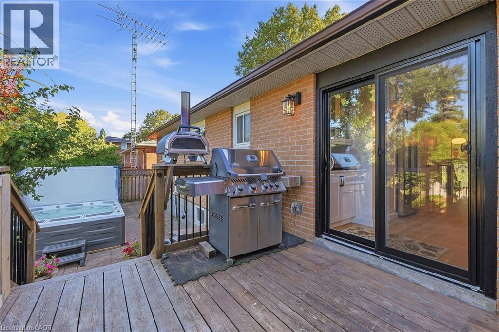 1060 Dowland Crescent, Burlington, Ontario  L7T 4C8 - Photo 39 - 40866355