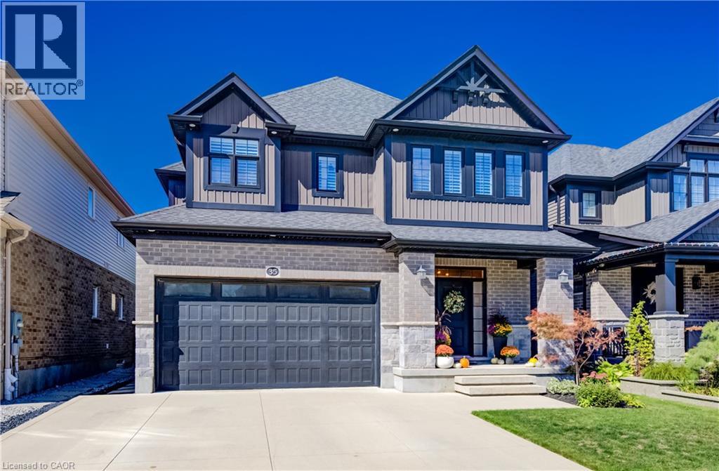 35 Greyhawk Street, Kitchener, Ontario  N2K 0C7 - Photo 42 - 40866232