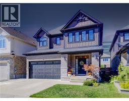 35 GREYHAWK Street, Kitchener, Ontario