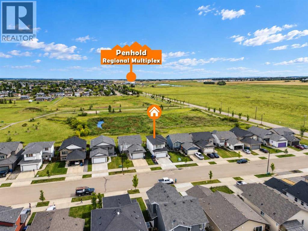 644 Robinson Avenue, Penhold, Alberta  T0M 1R0 - Photo 34 - A2342822