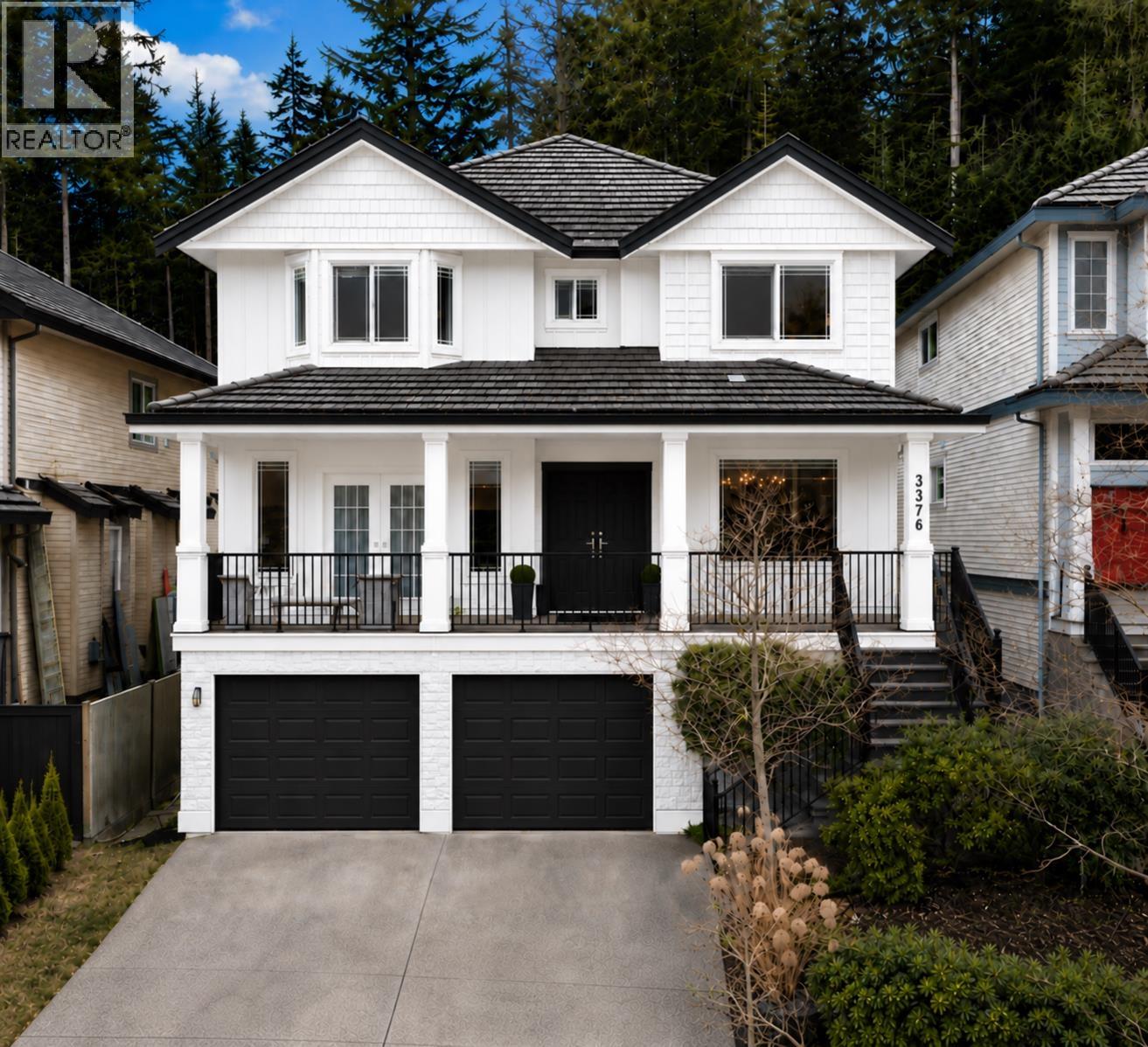 3376 PLATEAU BOULEVARD, Coquitlam, British Columbia