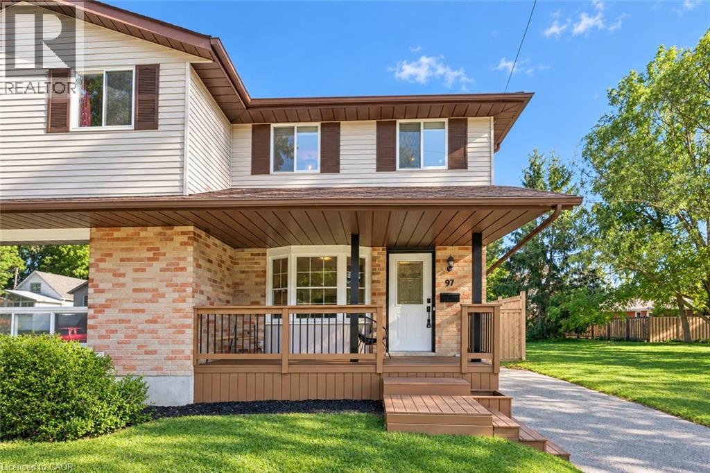 97 Emma Street, Guelph, Ontario N1E 1V1 - Photo 2 - 40863833