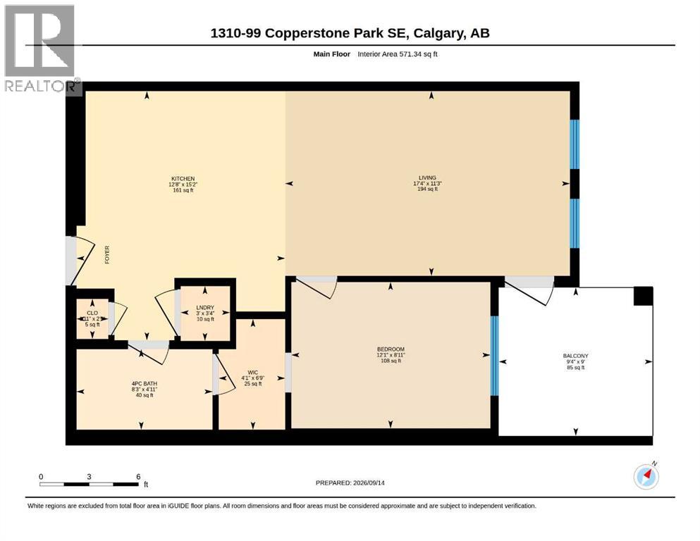1310, 99 Copperstone Park Se, Calgary, Alberta  T2Z 5C9 - Photo 32 - A2342050