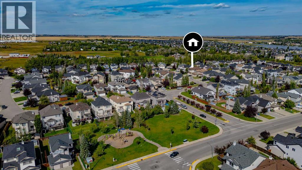 135 Hawkmere View, Chestermere, Alberta  T1X 1T7 - Photo 50 - A2344214