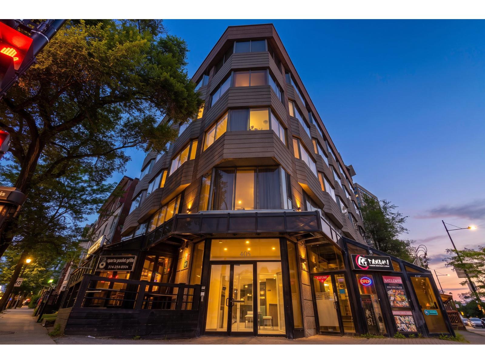 405 Rue Sherbrooke E.|#405 Montréal (Le Plateau-Mont-Royal) Quebec Canada H2L1J9 3