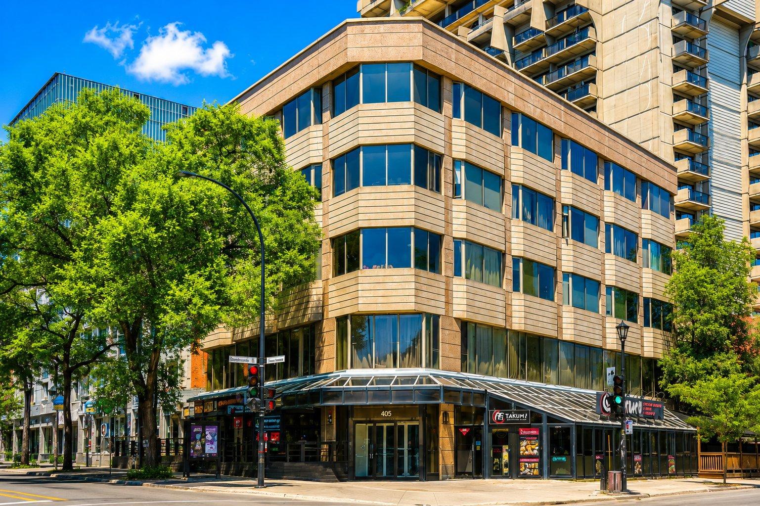405 Rue Sherbrooke E.|#405 Montréal (Le Plateau-Mont-Royal) Quebec Canada H2L1J9