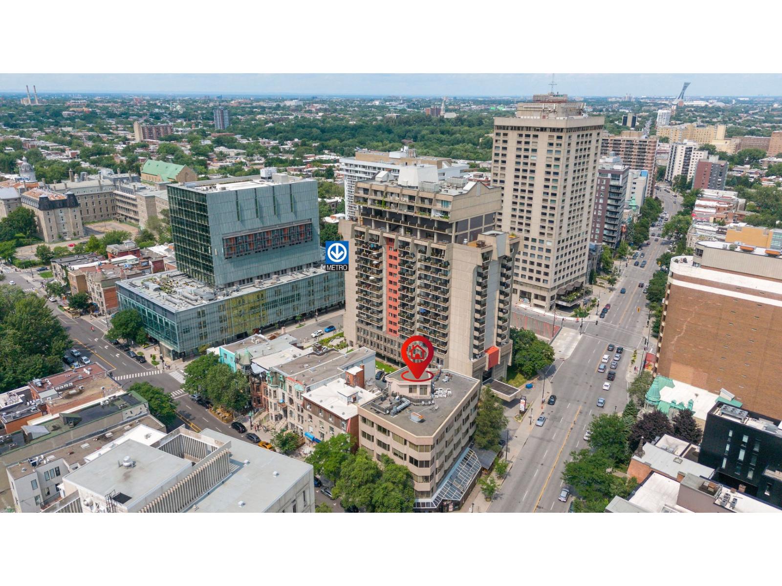 405 Rue Sherbrooke E.|#405 Montréal (Le Plateau-Mont-Royal) Quebec Canada H2L1J9 2