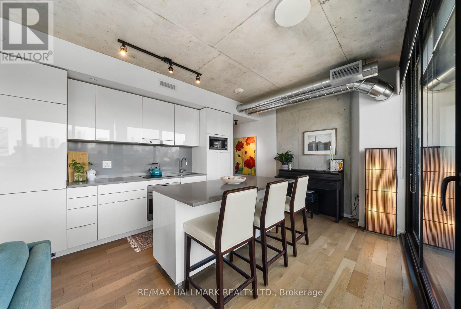 709 - 21 Lawren Harris Square, Toronto, Ontario  M5A 0T4 - Photo 10 - C13825304