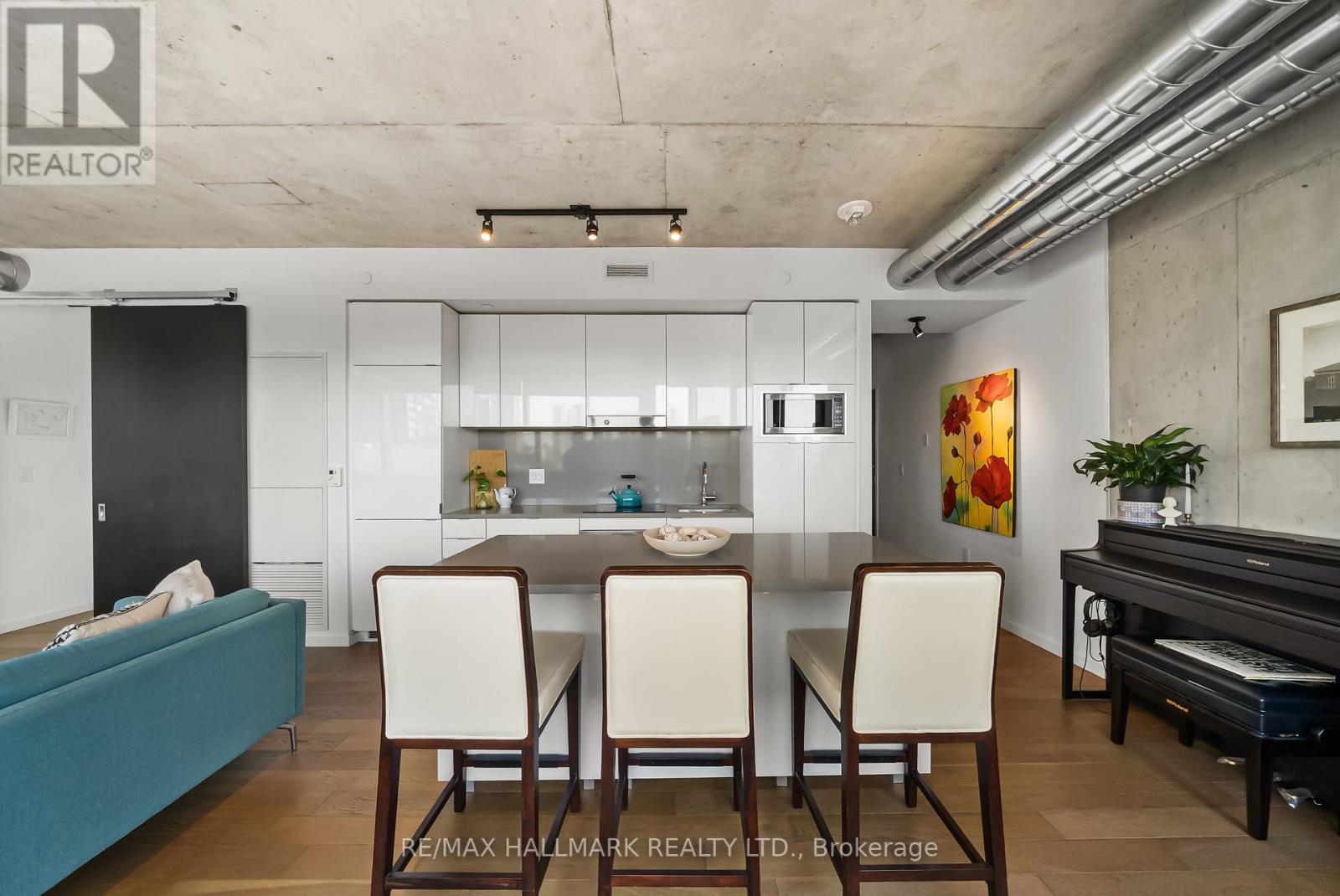 709 - 21 Lawren Harris Square, Toronto, Ontario  M5A 0T4 - Photo 12 - C13825304