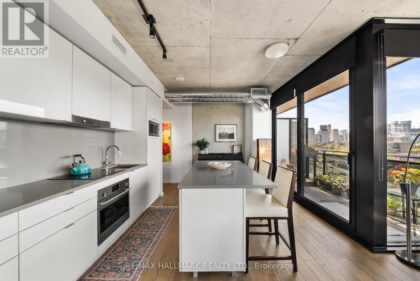 709 - 21 Lawren Harris Square, Toronto, Ontario  M5A 0T4 - Photo 14 - C13825304