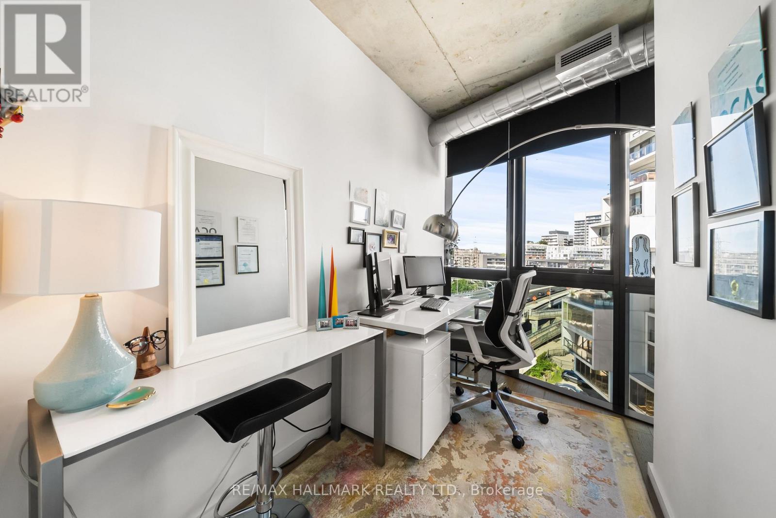 709 - 21 Lawren Harris Square, Toronto, Ontario  M5A 0T4 - Photo 23 - C13825304
