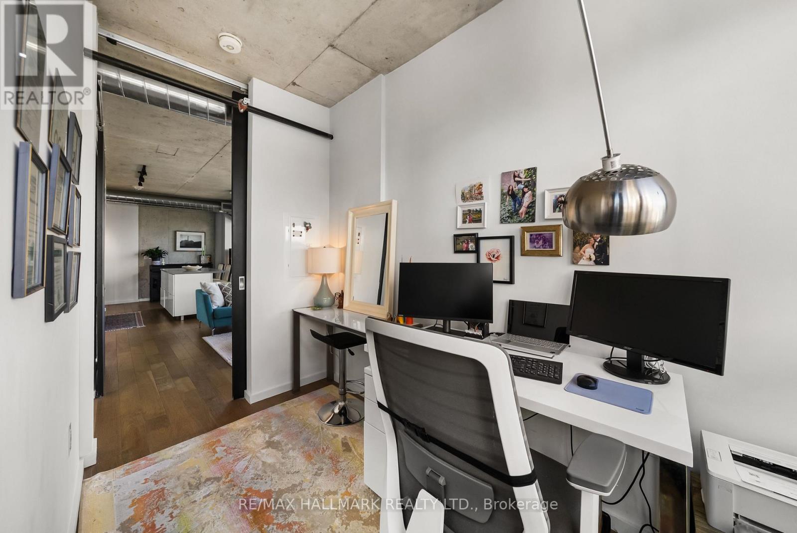 709 - 21 Lawren Harris Square, Toronto, Ontario  M5A 0T4 - Photo 24 - C13825304