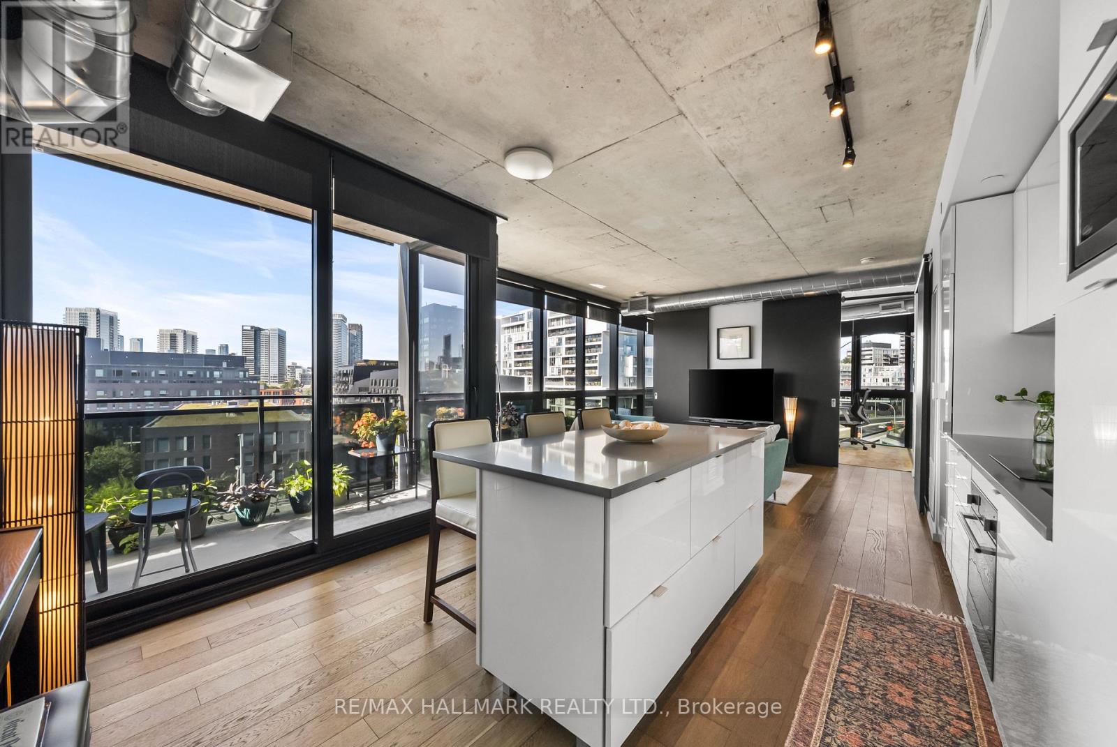709 - 21 Lawren Harris Square, Toronto, Ontario  M5A 0T4 - Photo 8 - C13825304