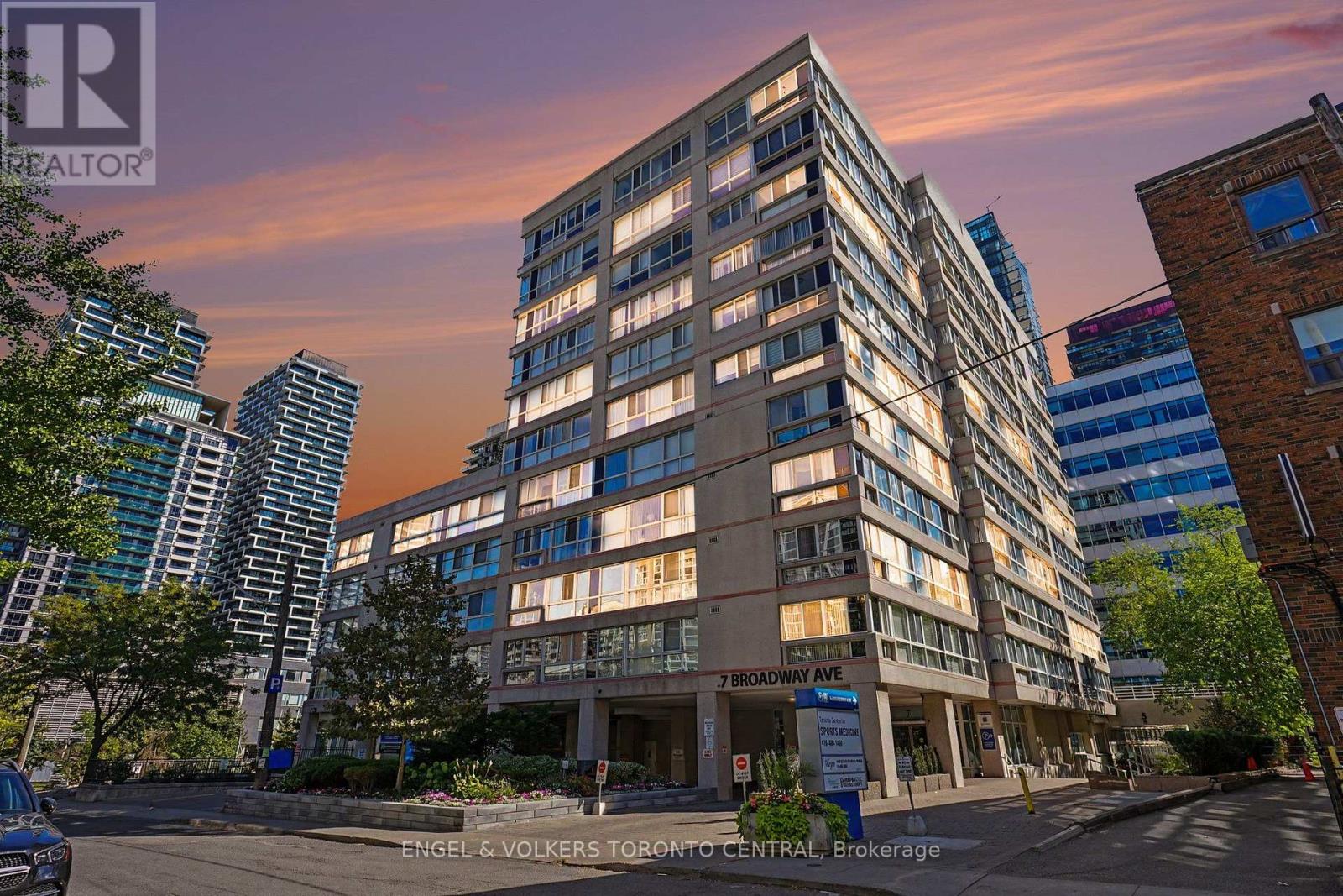 601 - 7 BROADWAY AVENUE, Toronto, Ontario