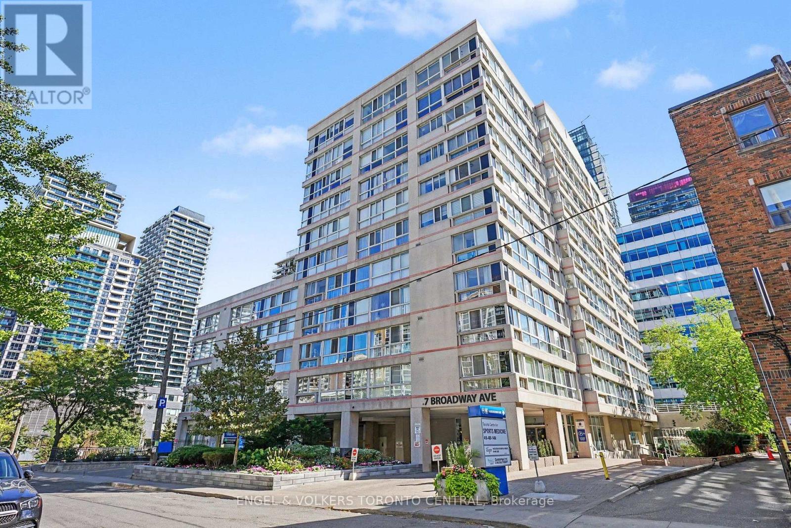 601 - 7 Broadway Avenue, Toronto, Ontario  M4P 3C5 - Photo 2 - C13825308