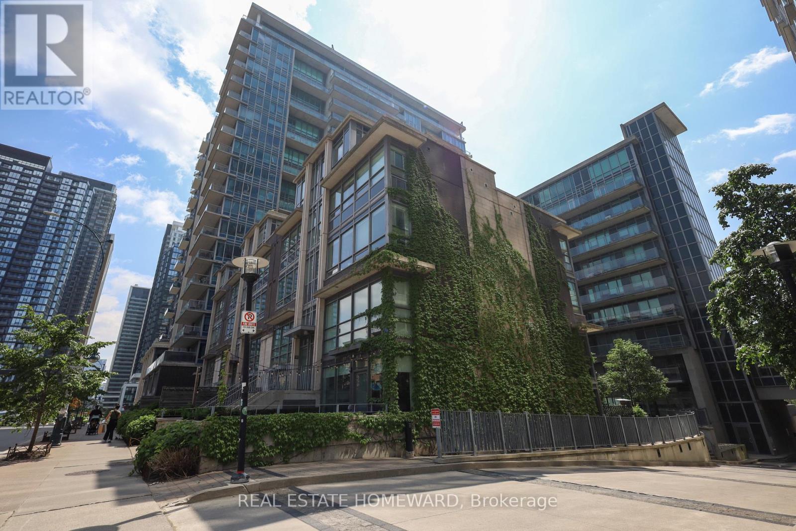 313 - 55 EAST LIBERTY STREET, Toronto, Ontario