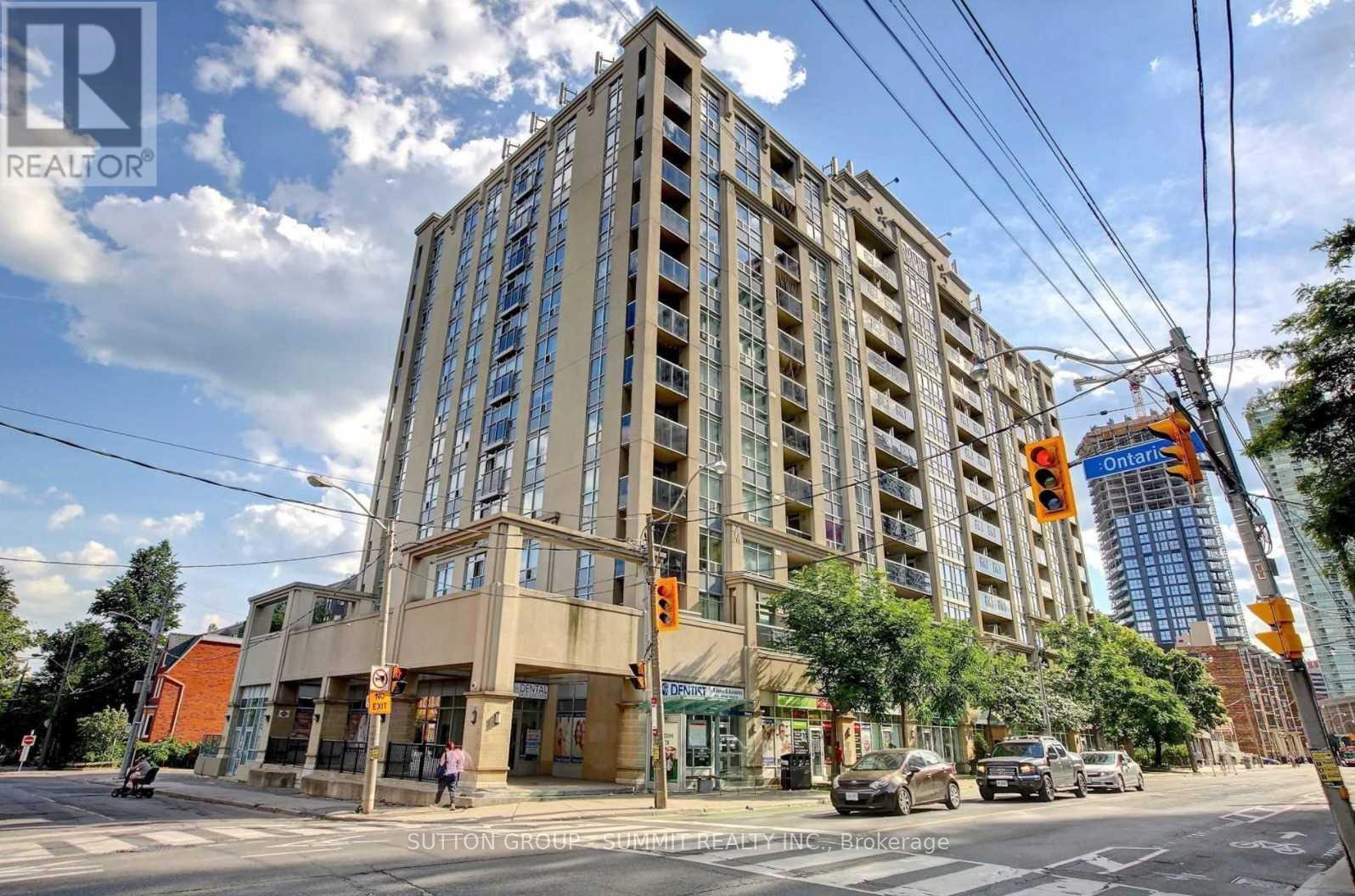 805 - 225 Wellesley Street E, Toronto, Ontario  M4X 1X8 - Photo 2 - C13825388
