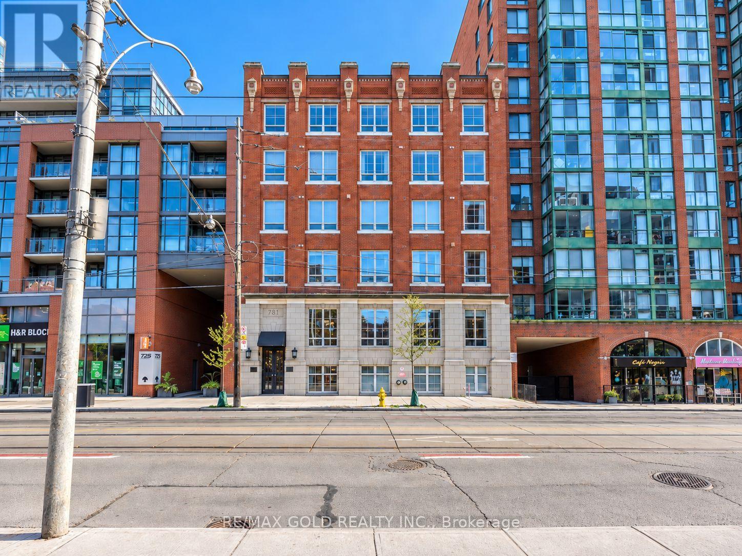 503 - 781 King Street W, Toronto, Ontario  M5V 1N4 - Photo 1 - C13825428
