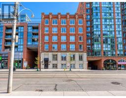 503 - 781 KING STREET W, Toronto, Ontario