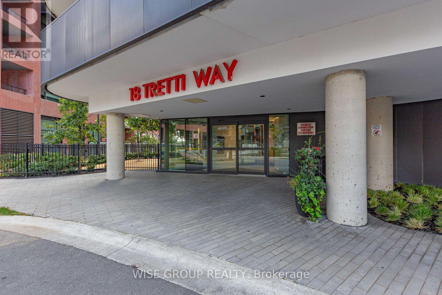 1209 - 18 Tretti Way, Toronto, Ontario  M3H 0E4 - Photo 32 - C13825456