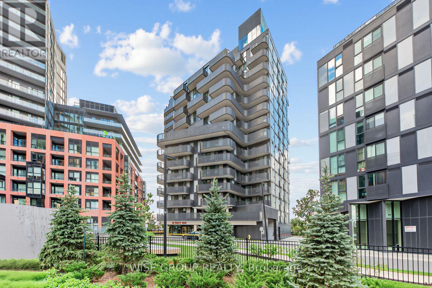 1405 - 18 Tretti Way, Toronto, Ontario  M3H 0E4 - Photo 22 - C13825458