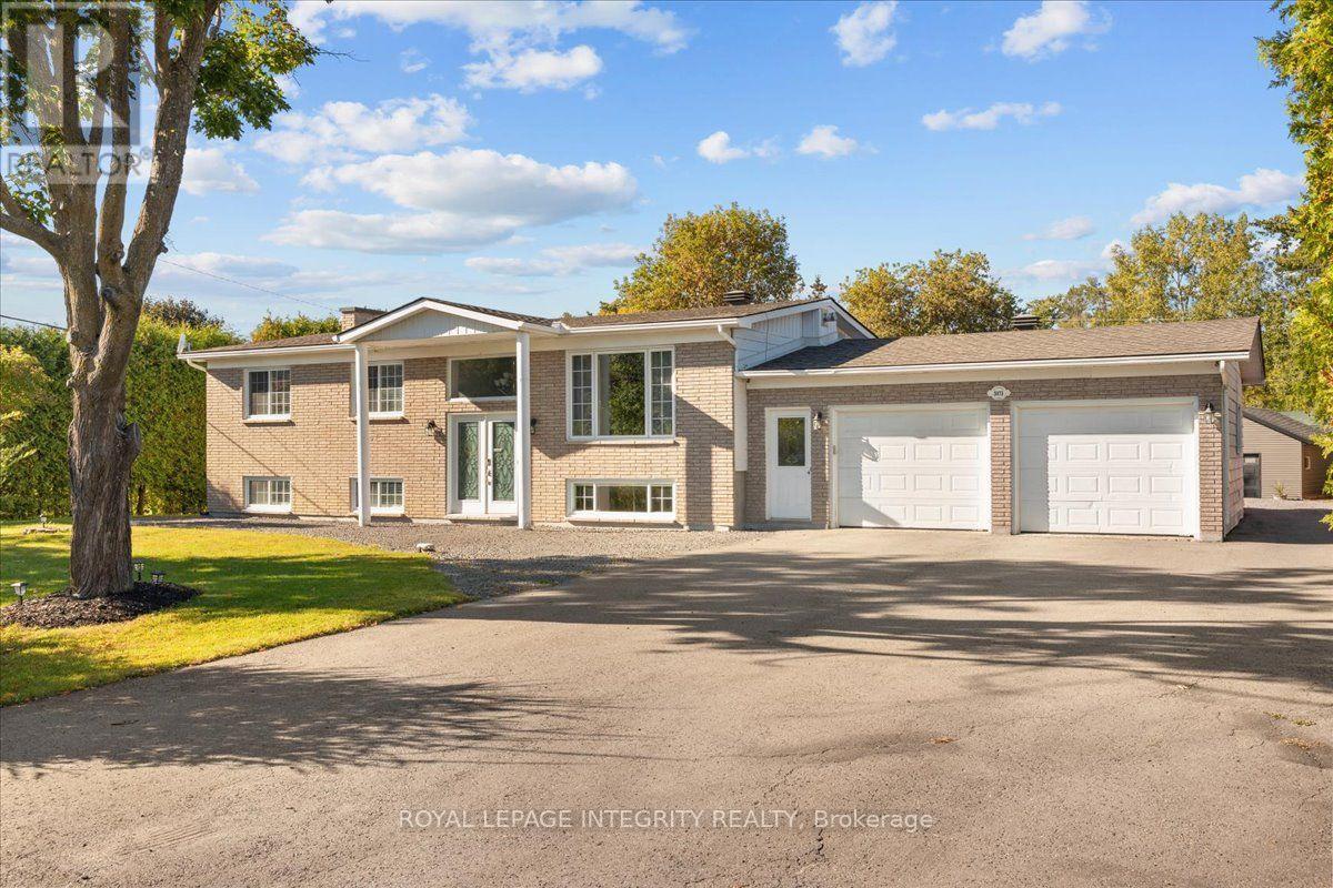 3073 OLD MONTREAL ROAD, Ottawa, Ontario