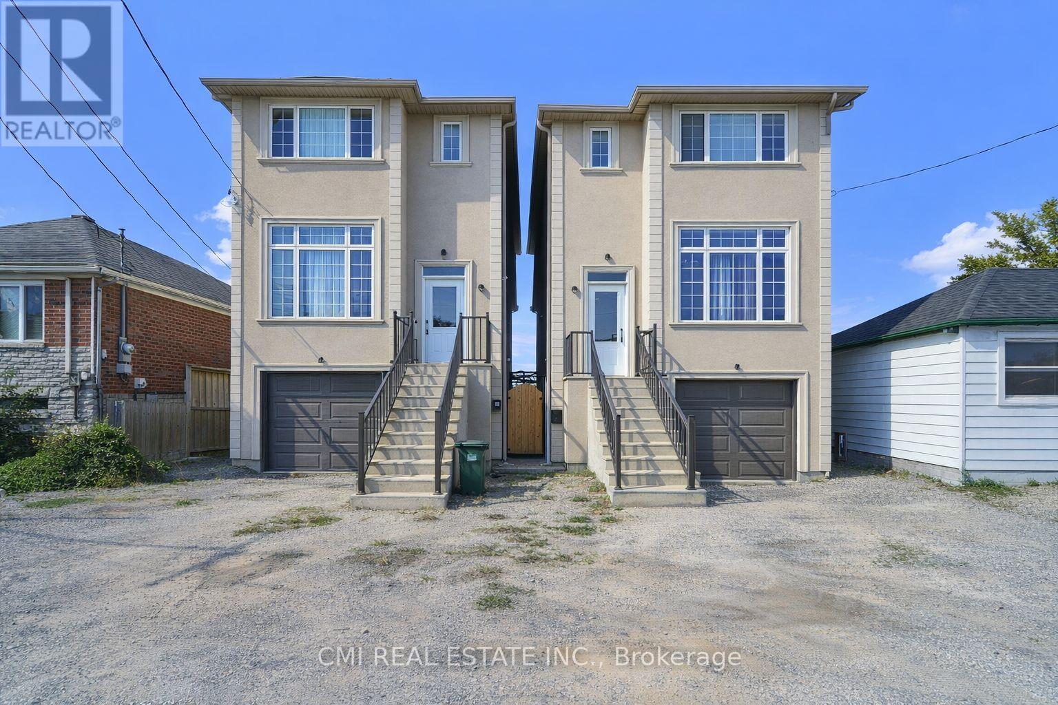 20 JEAVONS AVENUE, Toronto, Ontario