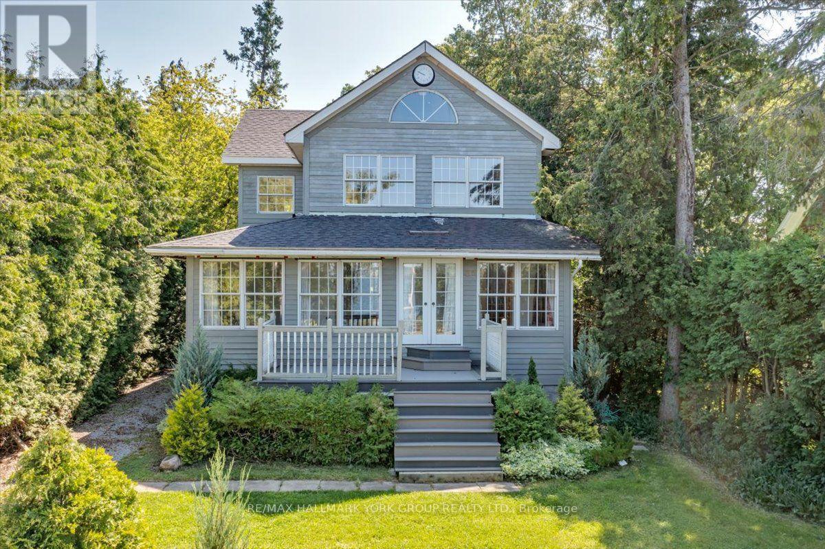 311 Lake Drive N, Georgina, Ontario  L4P 3C8 - Photo 1 - N13825430