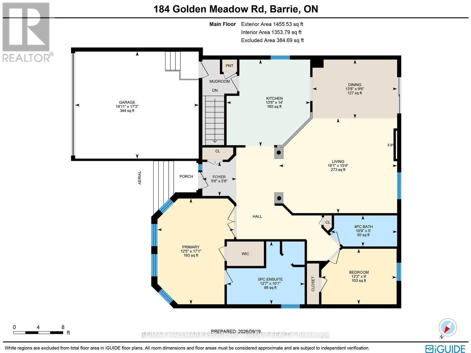 184 Golden Meadow Road, Barrie, Ontario L4N 9R6 - Photo 15 - S13825420