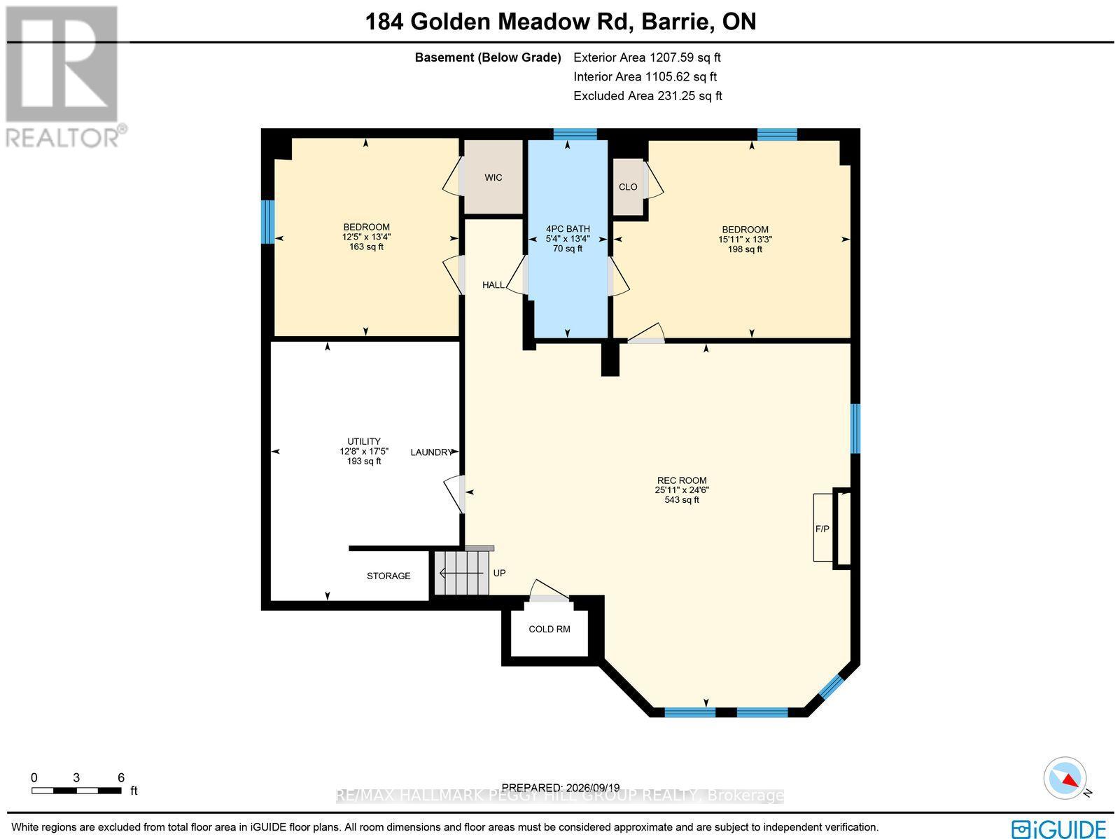 184 Golden Meadow Road, Barrie, Ontario L4N 9R6 - Photo 16 - S13825420