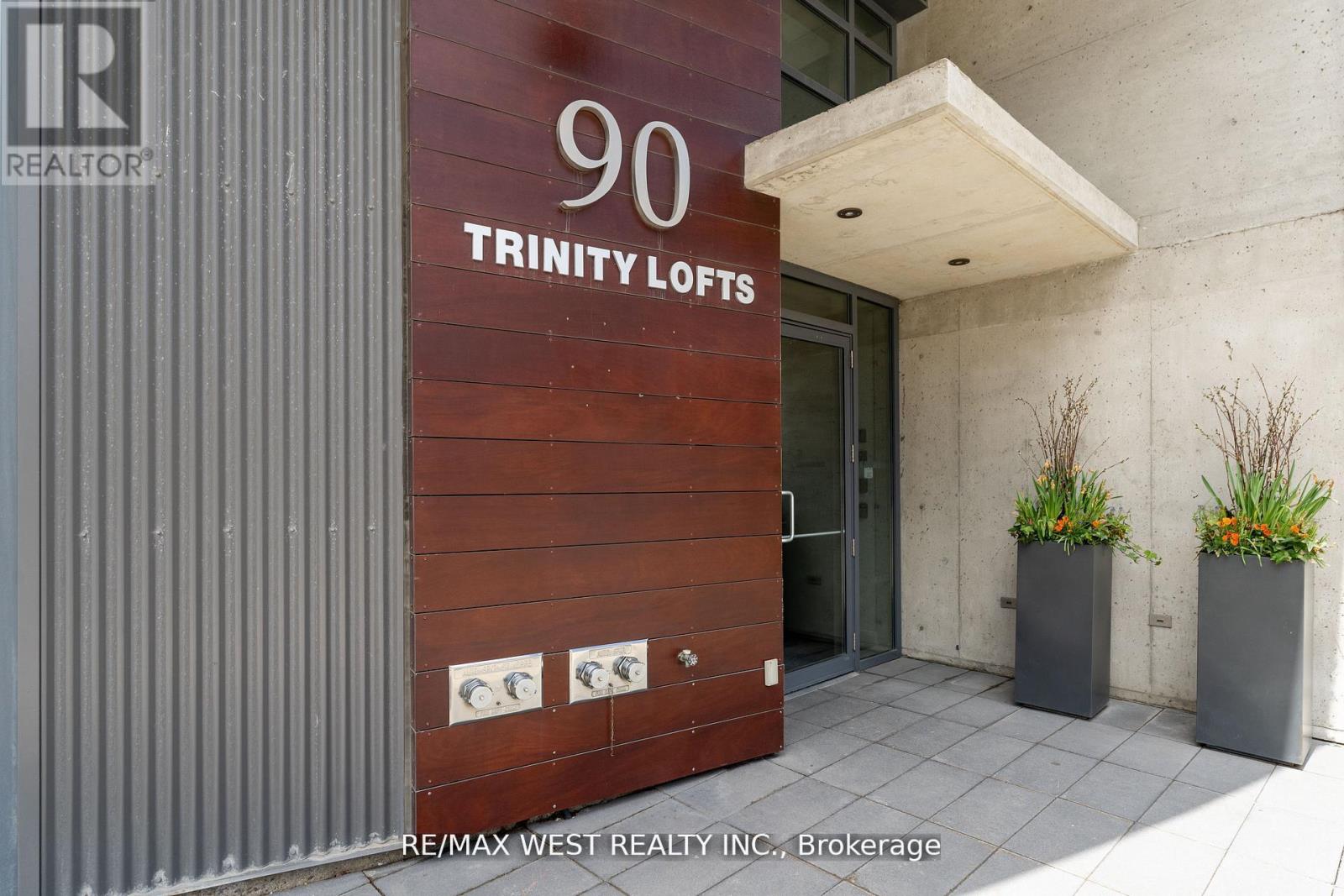 303 - 90 Trinity Street, Toronto, Ontario  M5A 0E4 - Photo 3 - C13825360