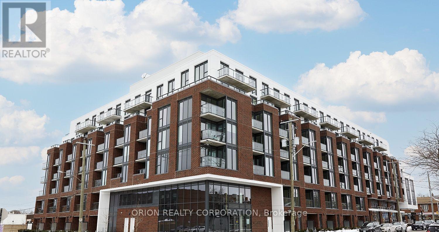 221 - 201 BROCK STREET S, Whitby, Ontario