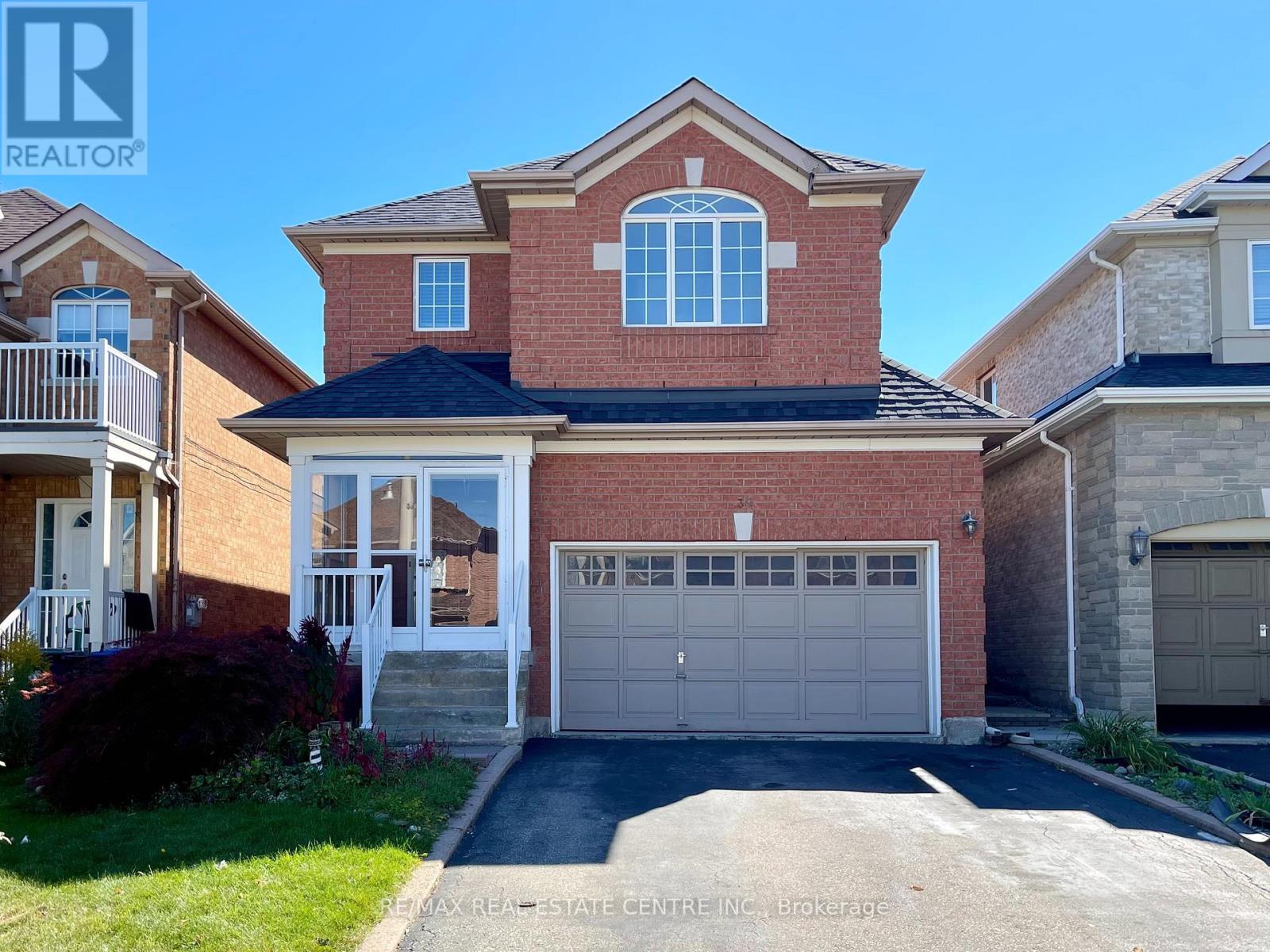30 CULTURE CRESCENT, Brampton, Ontario