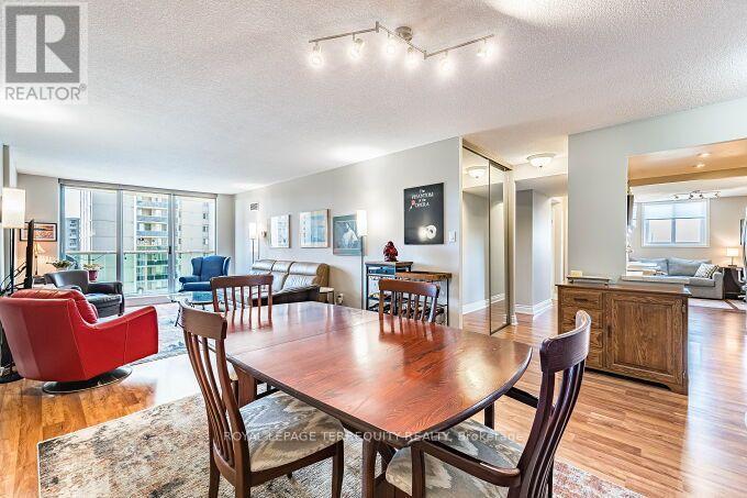 1102 - 812 Burnhamthorpe Road, Toronto, Ontario  M9C 4W1 - Photo 22 - W13824186