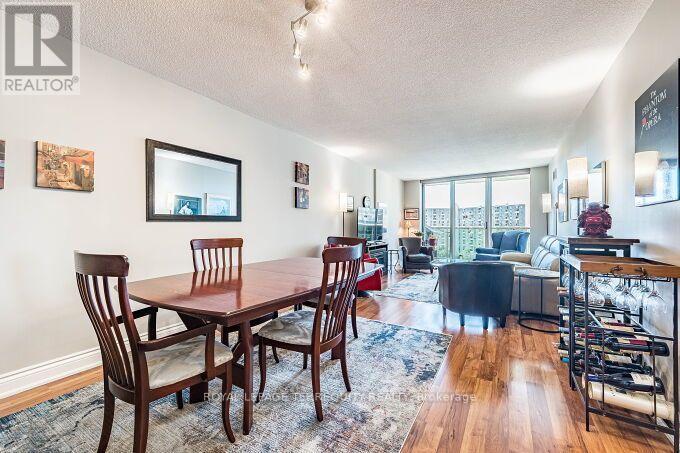 1102 - 812 Burnhamthorpe Road, Toronto, Ontario  M9C 4W1 - Photo 20 - W13824186