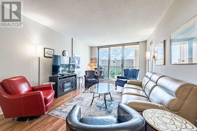 1102 - 812 Burnhamthorpe Road, Toronto, Ontario  M9C 4W1 - Photo 23 - W13824186