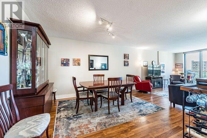 1102 - 812 Burnhamthorpe Road, Toronto, Ontario  M9C 4W1 - Photo 21 - W13824186