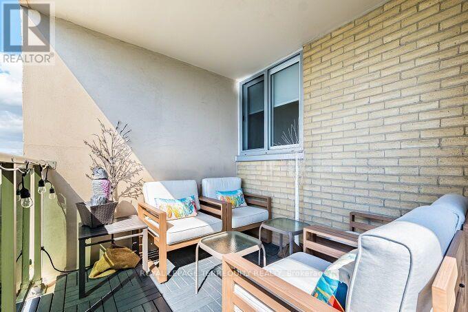 1102 - 812 Burnhamthorpe Road, Toronto, Ontario  M9C 4W1 - Photo 37 - W13824186