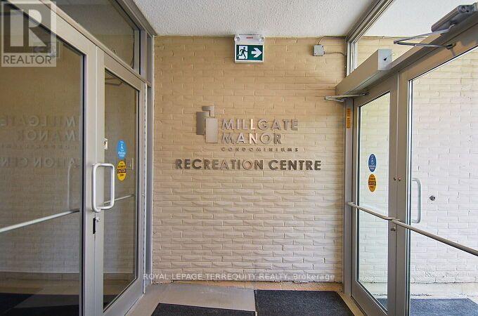 1102 - 812 Burnhamthorpe Road, Toronto, Ontario  M9C 4W1 - Photo 42 - W13824186