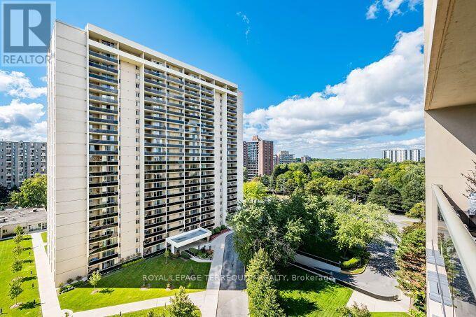 1102 - 812 Burnhamthorpe Road, Toronto, Ontario  M9C 4W1 - Photo 40 - W13824186