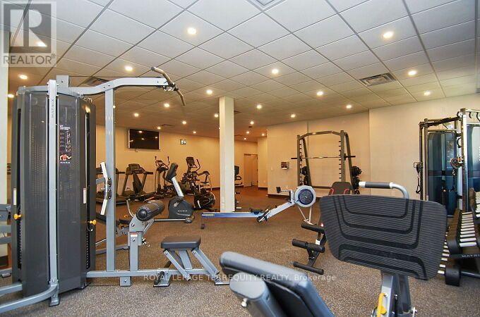 1102 - 812 Burnhamthorpe Road, Toronto, Ontario  M9C 4W1 - Photo 43 - W13824186