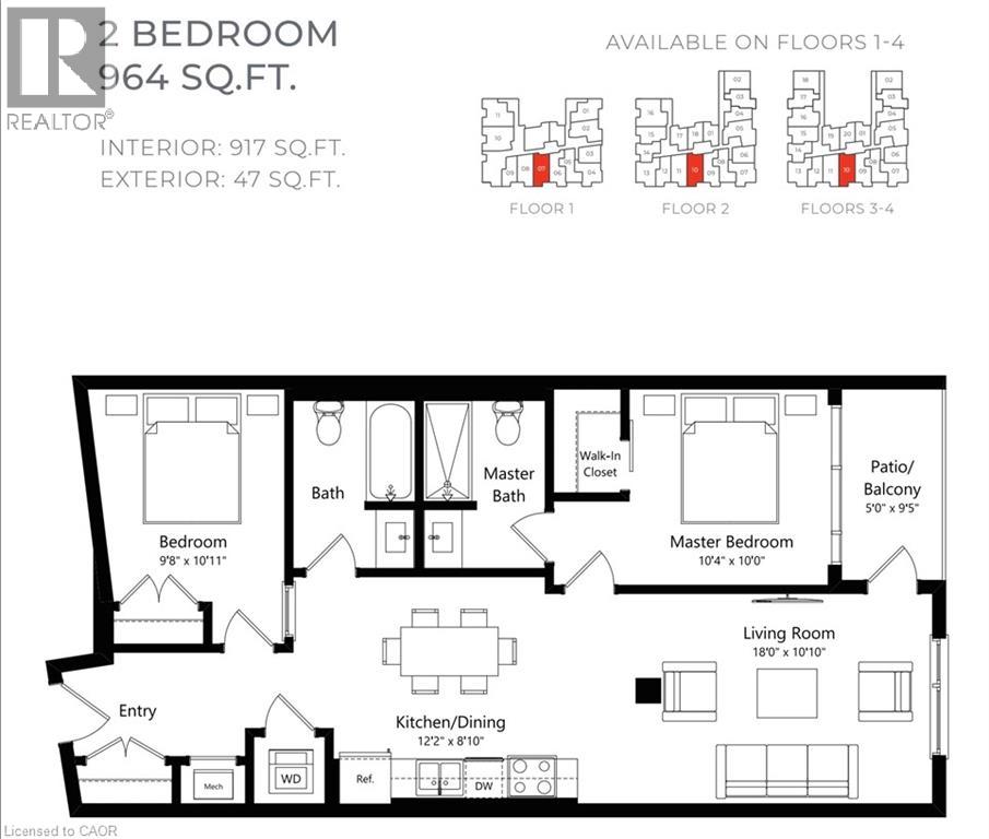 1333 Weber Street E Unit# 410, Kitchener, Ontario  N2A 1C2 - Photo 31 - 40864972