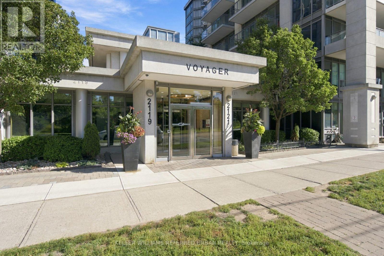 912 - 2119 LAKE SHORE BOULEVARD W, Toronto, Ontario