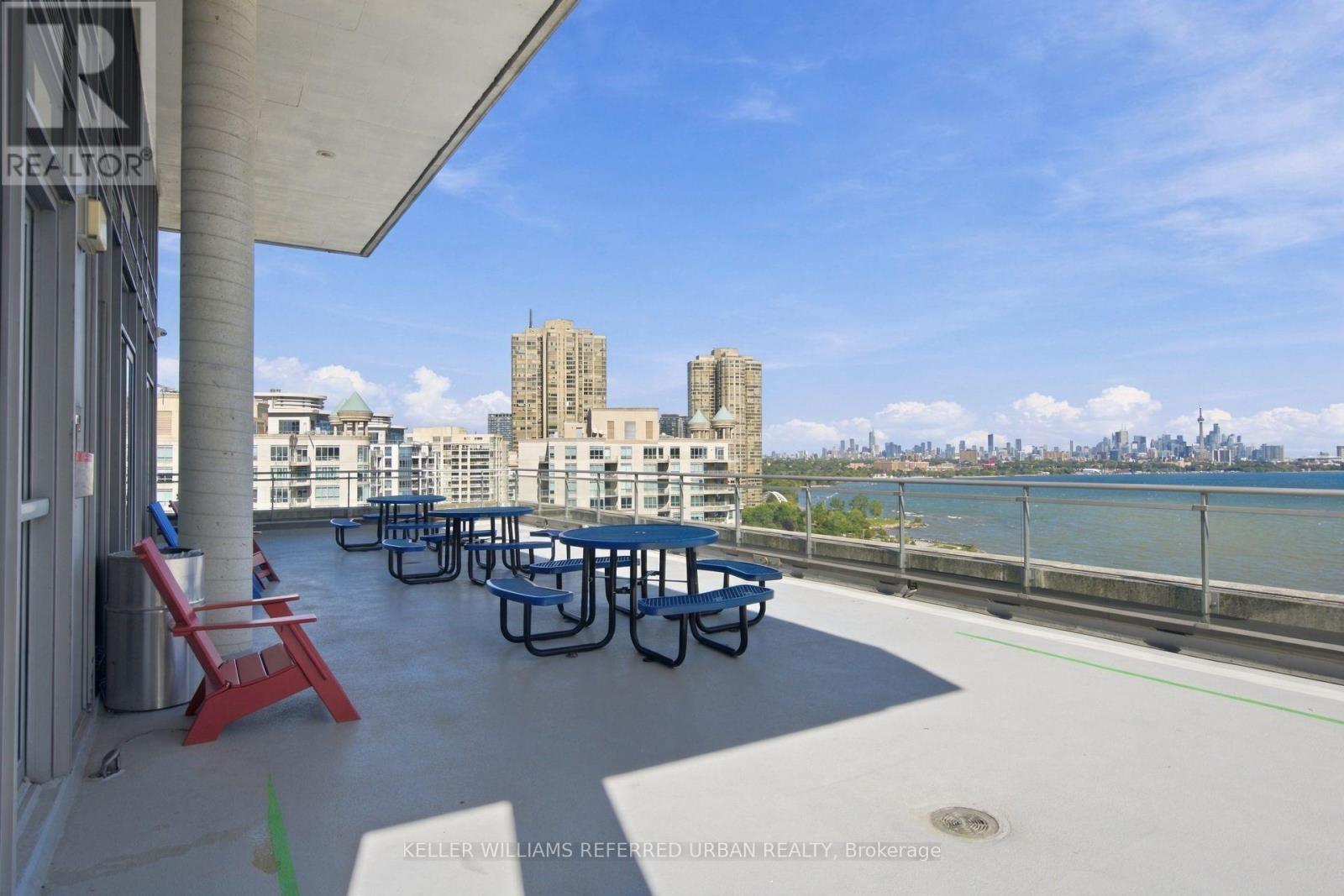 912 - 2119 Lake Shore Boulevard W, Toronto, Ontario  M8V 4E8 - Photo 31 - W13825240
